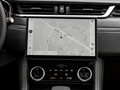 2026 Jaguar F-PACE P250 R-Dynamic S