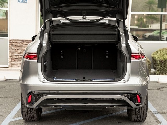 2026 Jaguar F-PACE P250 R-Dynamic S