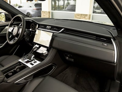 2026 Jaguar F-PACE P250 R-Dynamic S