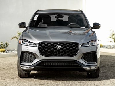 2026 Jaguar F-PACE P250 R-Dynamic S