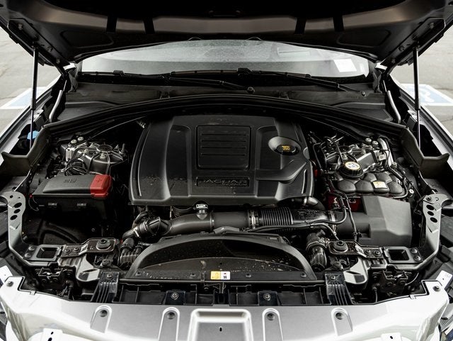 2026 Jaguar F-PACE P250 R-Dynamic S