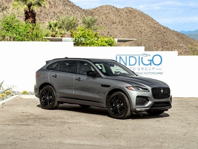 2026 Jaguar F-PACE P250 R-Dynamic S