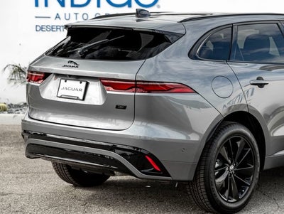 2026 Jaguar F-PACE P250 R-Dynamic S