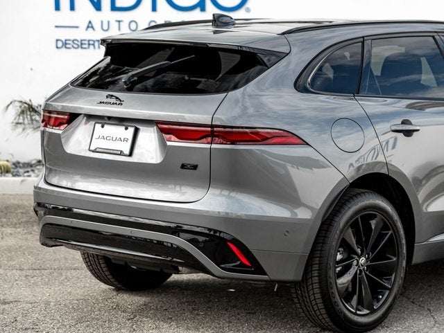 2026 Jaguar F-PACE P250 R-Dynamic S