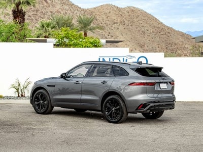 2026 Jaguar F-PACE P250 R-Dynamic S