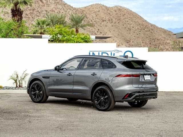2026 Jaguar F-PACE P250 R-Dynamic S