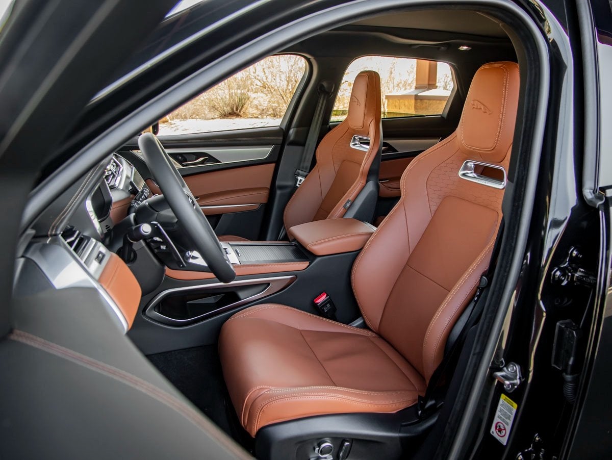 2026 Jaguar F-PACE P250 R-Dynamic S