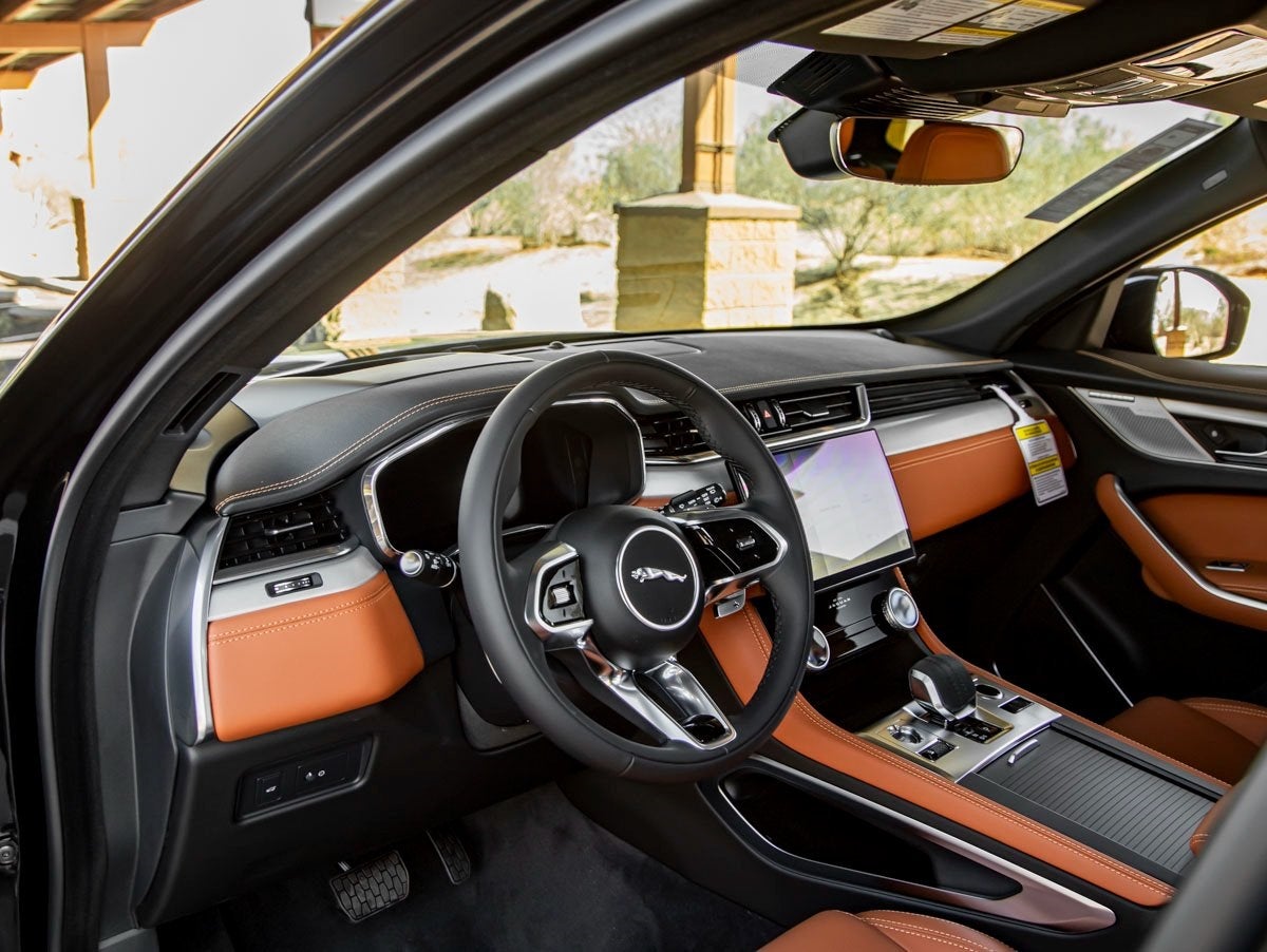 2026 Jaguar F-PACE P250 R-Dynamic S