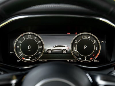 2026 Jaguar F-PACE P250 R-Dynamic S