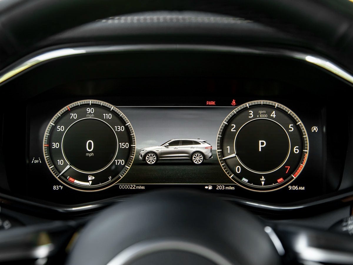 2026 Jaguar F-PACE P250 R-Dynamic S