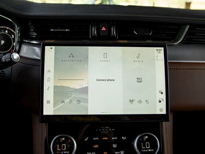 2026 Jaguar F-PACE P250 R-Dynamic S