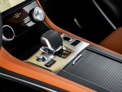 2026 Jaguar F-PACE P250 R-Dynamic S