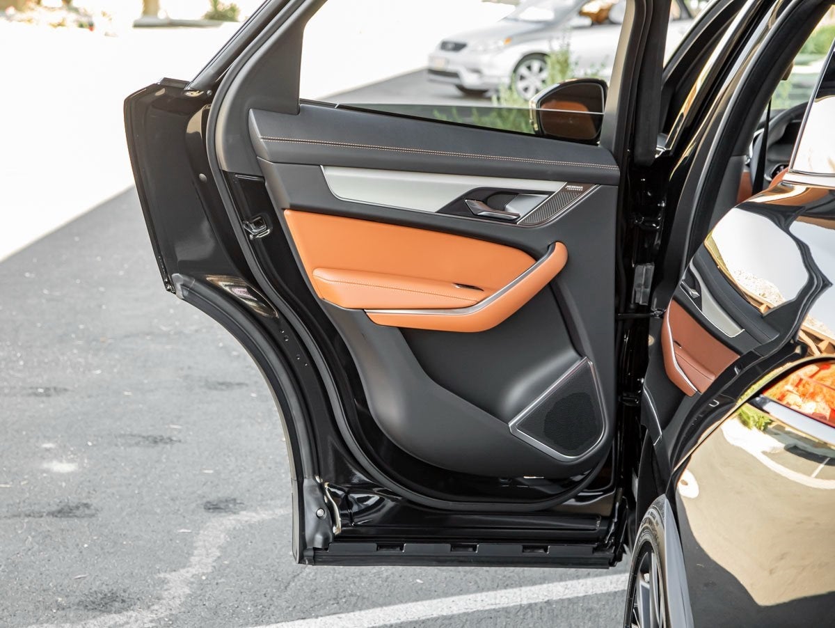 2026 Jaguar F-PACE P250 R-Dynamic S