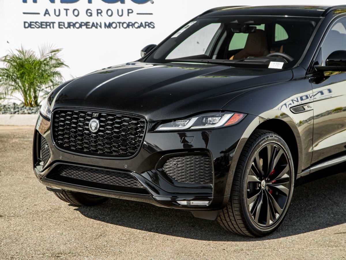 2026 Jaguar F-PACE P250 R-Dynamic S