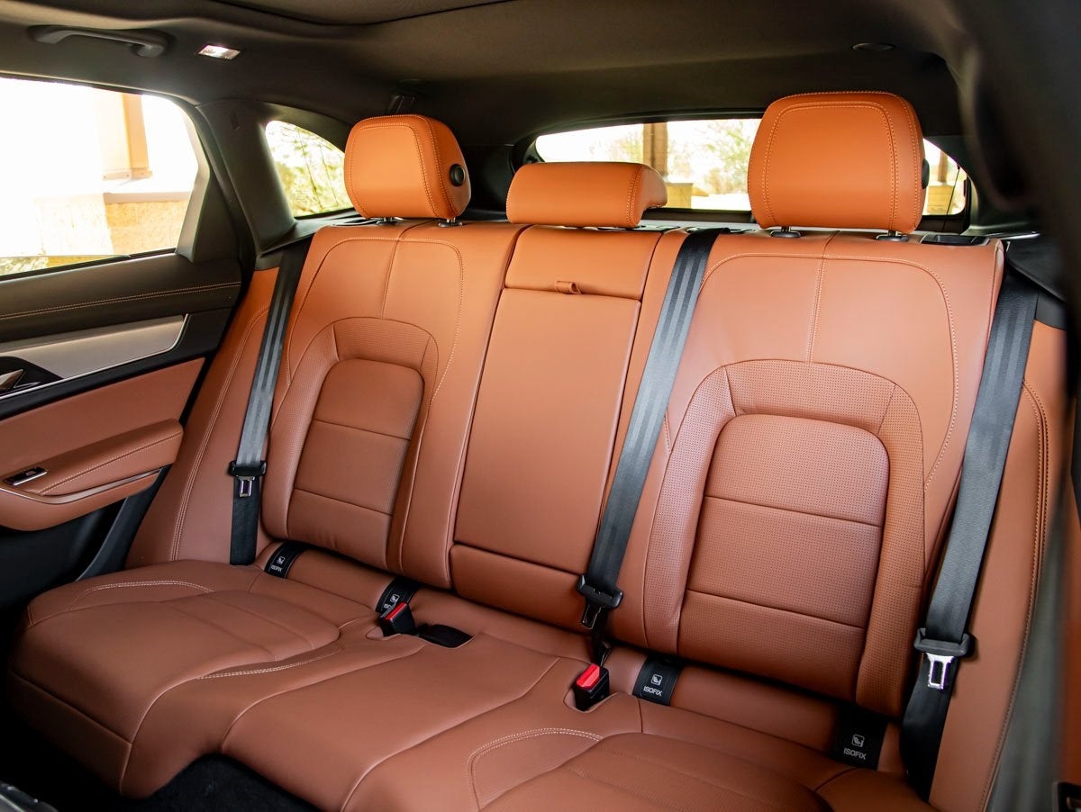 2026 Jaguar F-PACE P250 R-Dynamic S