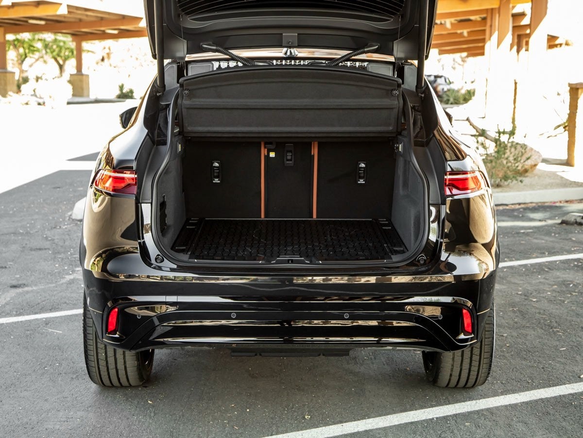 2026 Jaguar F-PACE P250 R-Dynamic S