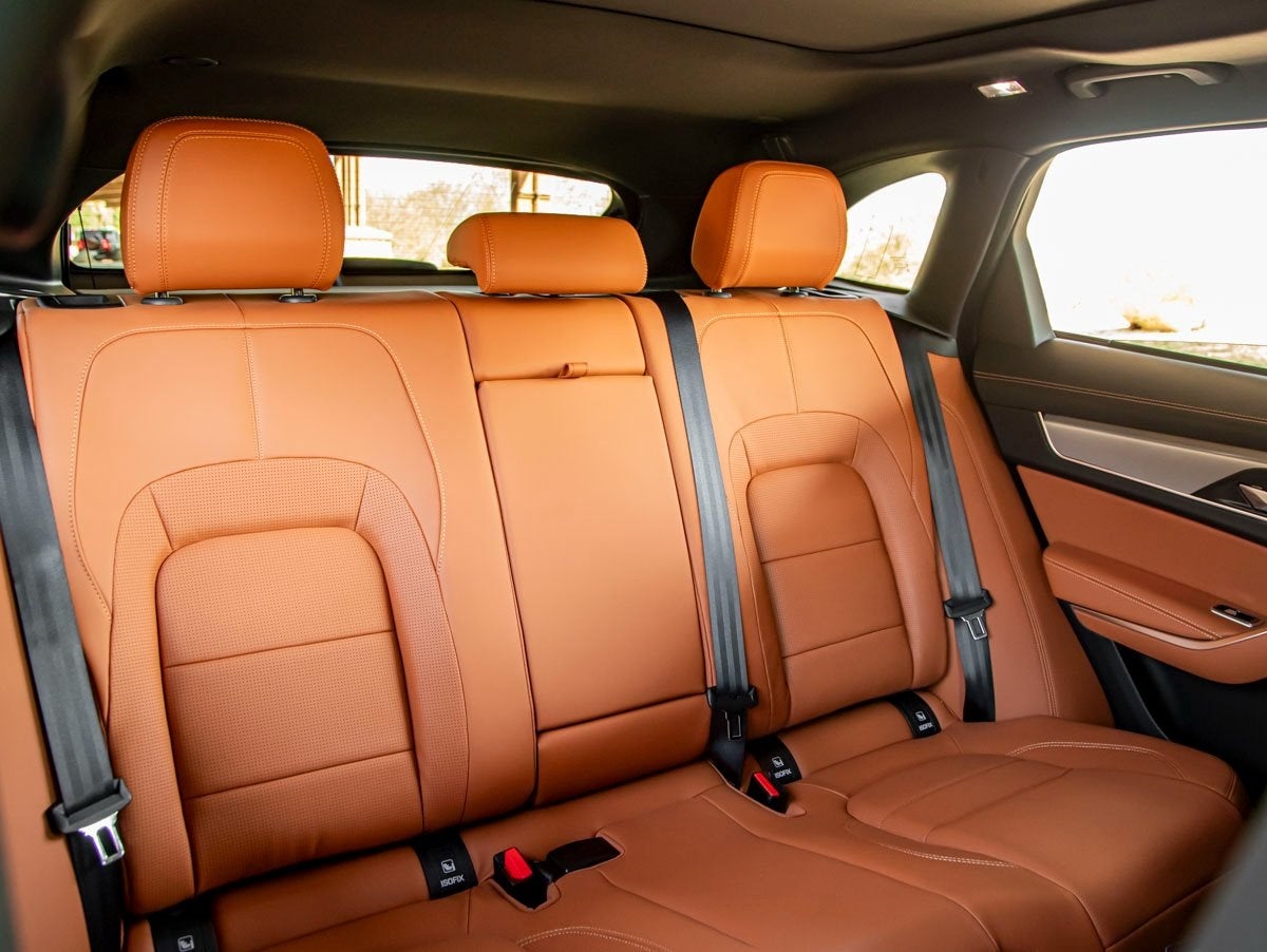 2026 Jaguar F-PACE P250 R-Dynamic S