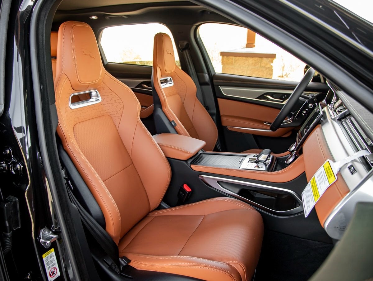 2026 Jaguar F-PACE P250 R-Dynamic S