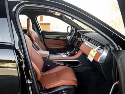 2026 Jaguar F-PACE P250 R-Dynamic S