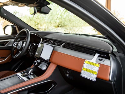 2026 Jaguar F-PACE P250 R-Dynamic S