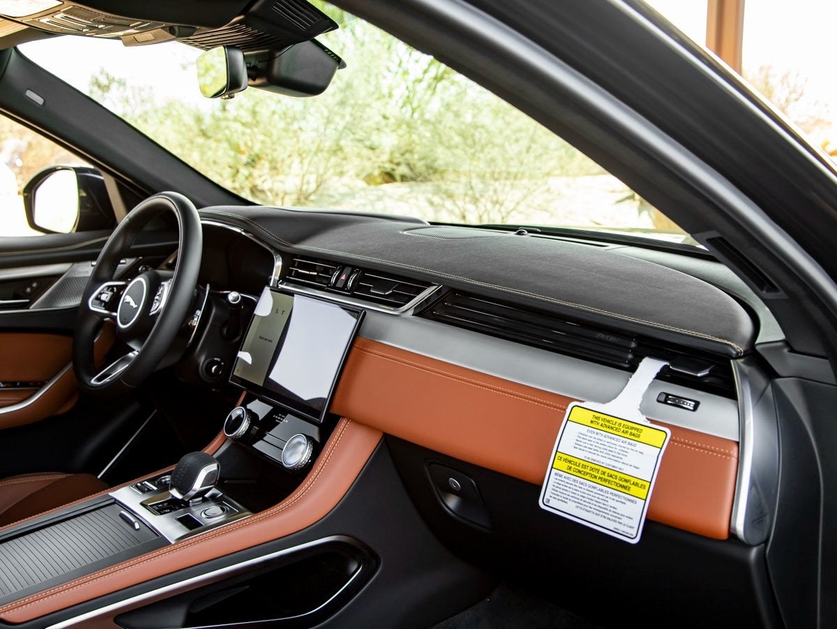 2026 Jaguar F-PACE P250 R-Dynamic S