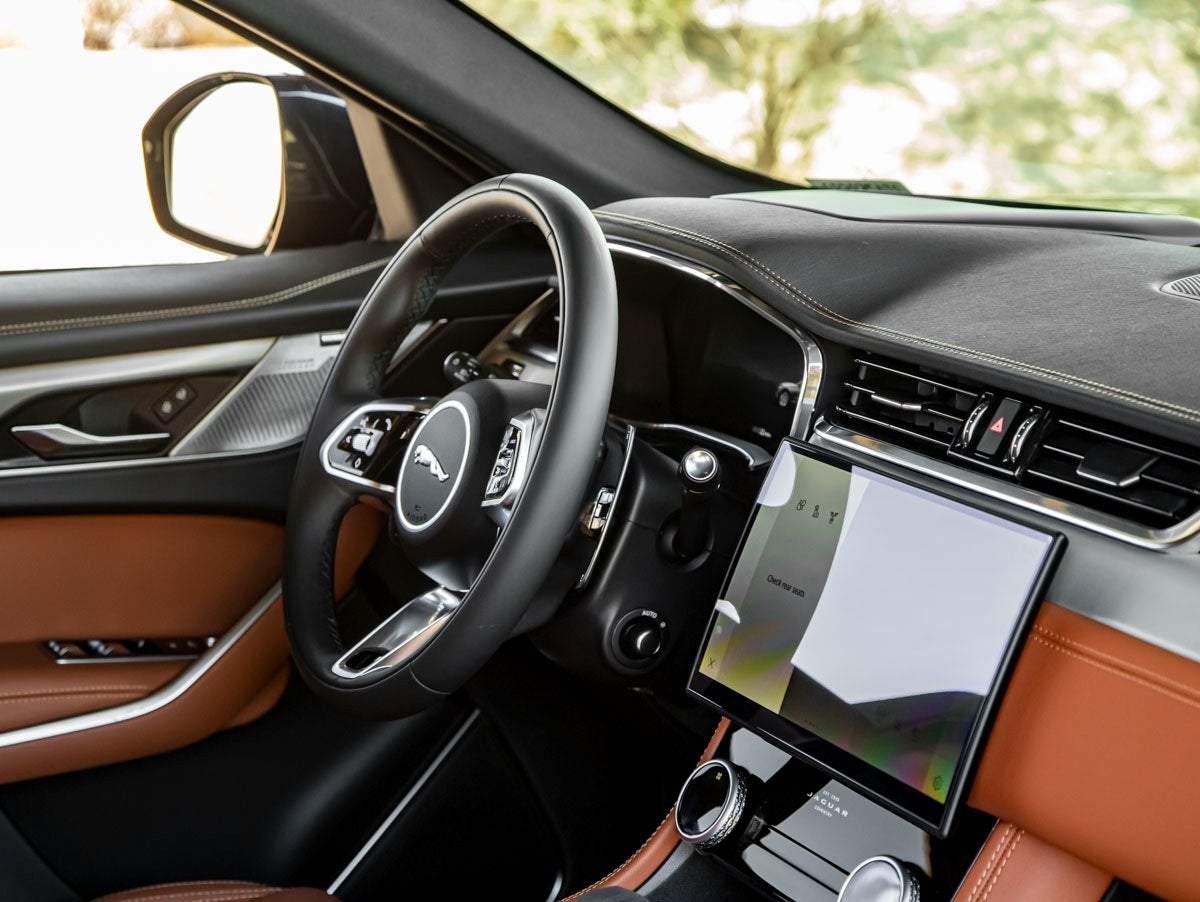 2026 Jaguar F-PACE P250 R-Dynamic S