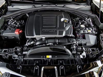 2026 Jaguar F-PACE P250 R-Dynamic S