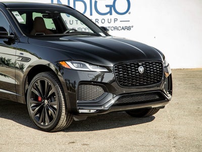 2026 Jaguar F-PACE P250 R-Dynamic S
