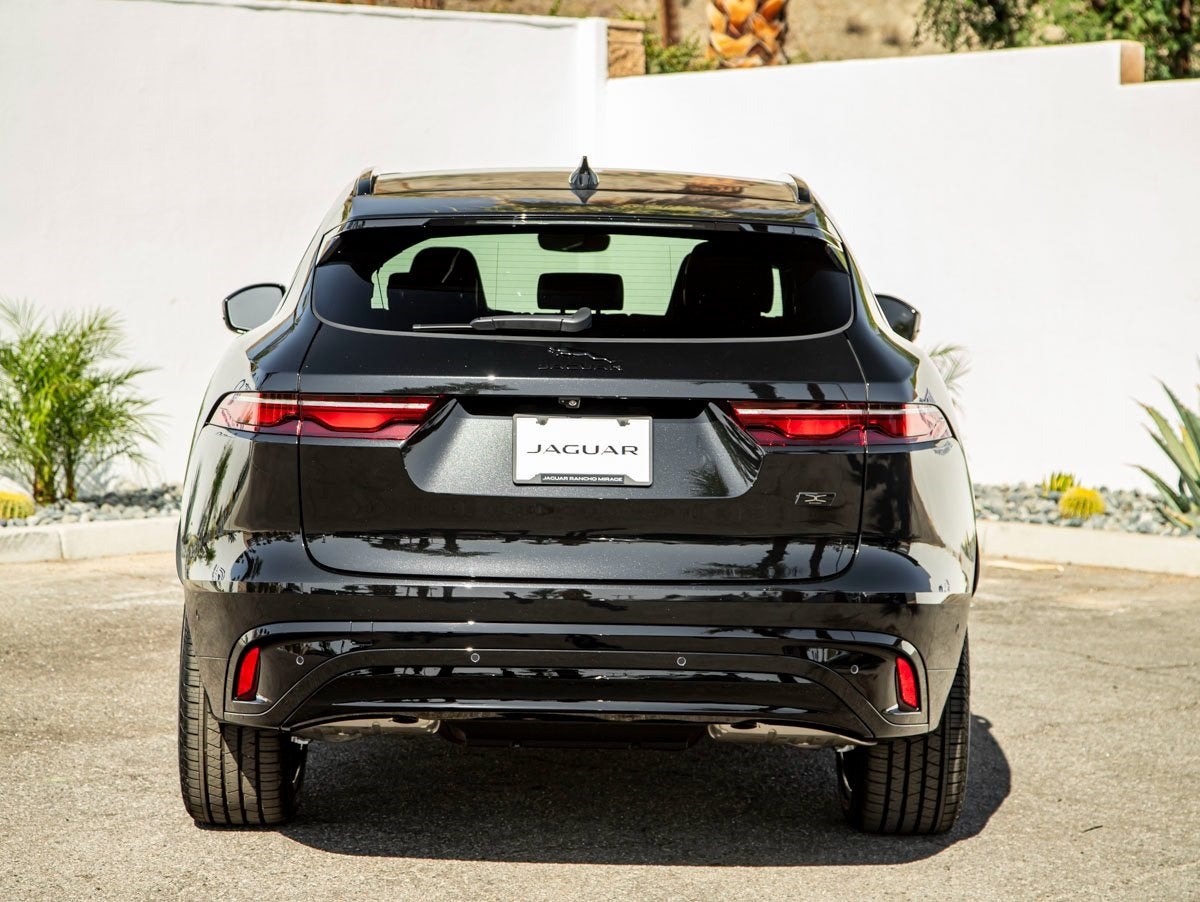 2026 Jaguar F-PACE P250 R-Dynamic S