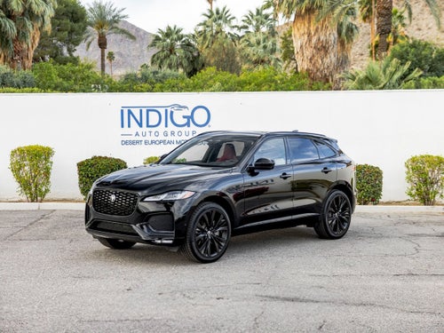 2026 Jaguar F-PACE P250 R-Dynamic S