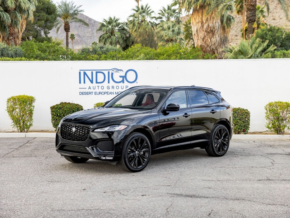 2026 Jaguar F-PACE P250 R-Dynamic S