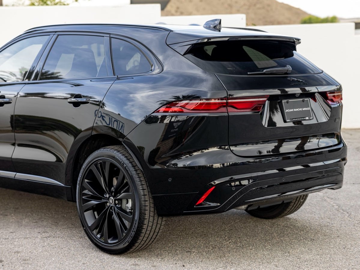 2026 Jaguar F-PACE P250 R-Dynamic S