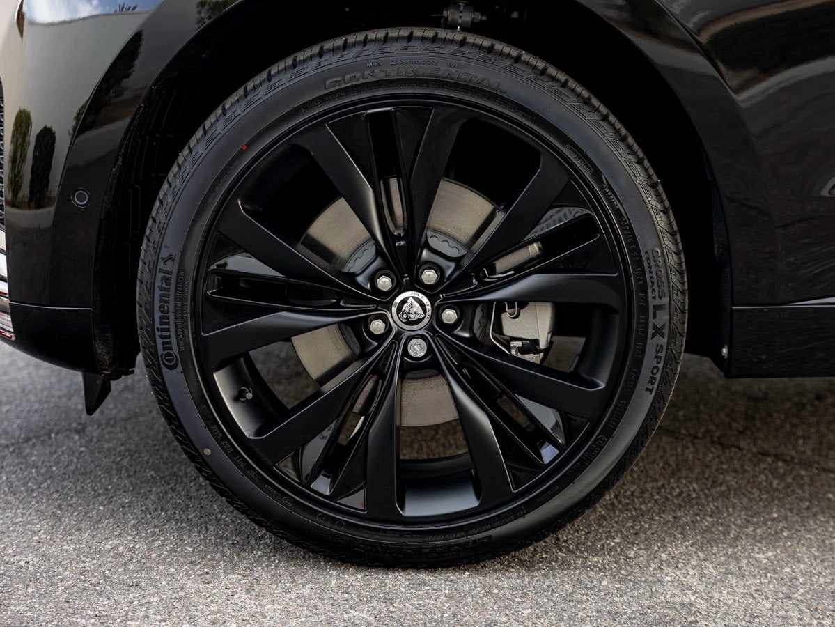 2026 Jaguar F-PACE P250 R-Dynamic S