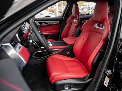 2026 Jaguar F-PACE P250 R-Dynamic S