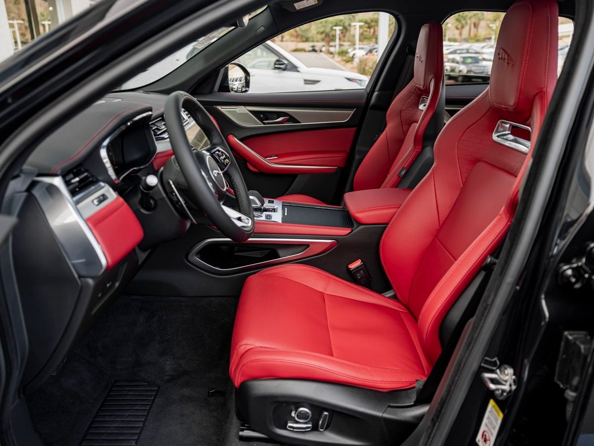 2026 Jaguar F-PACE P250 R-Dynamic S