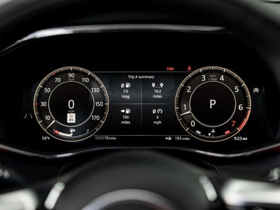 2026 Jaguar F-PACE P250 R-Dynamic S