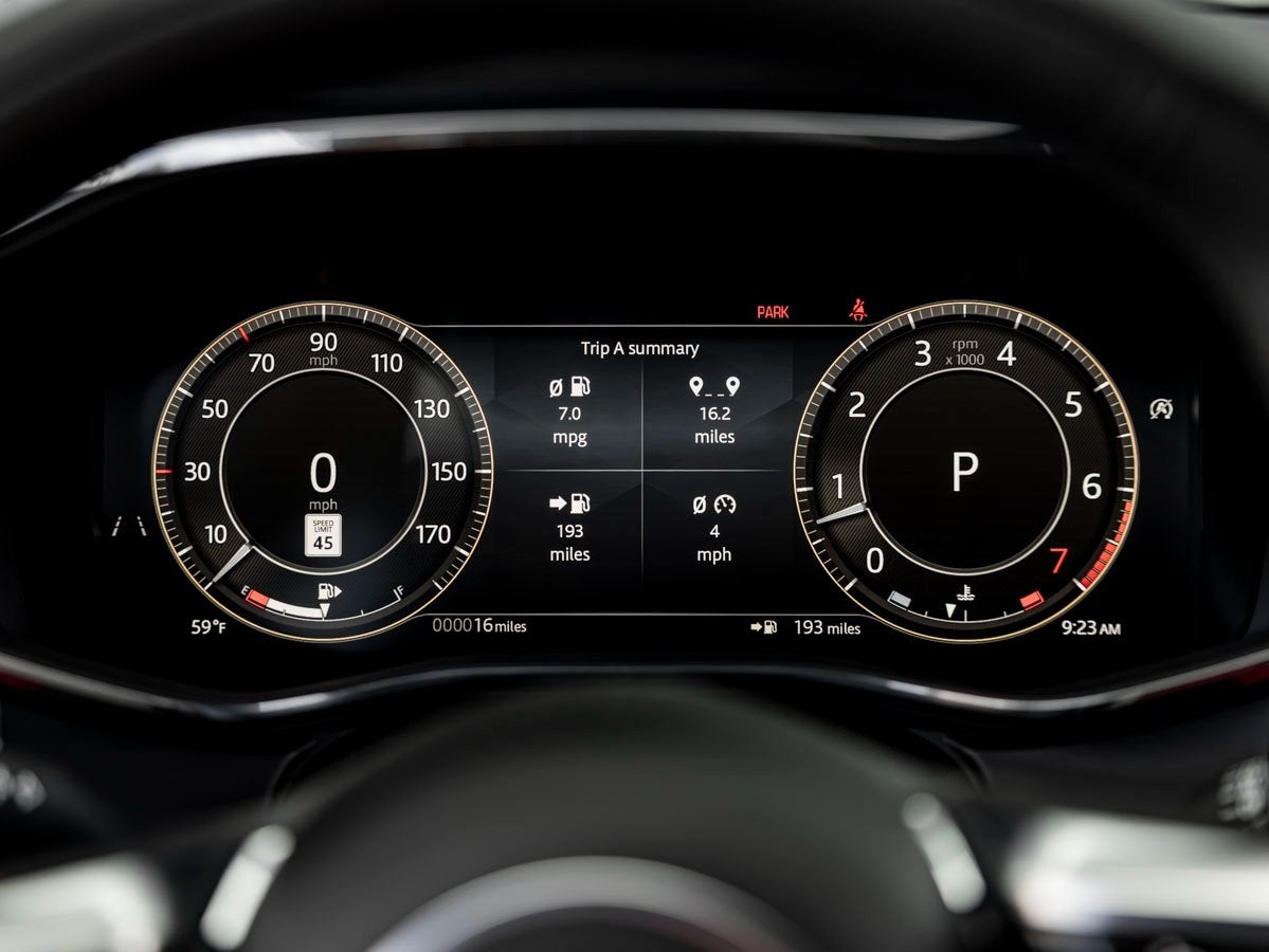 2026 Jaguar F-PACE P250 R-Dynamic S