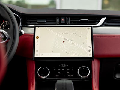 2026 Jaguar F-PACE P250 R-Dynamic S