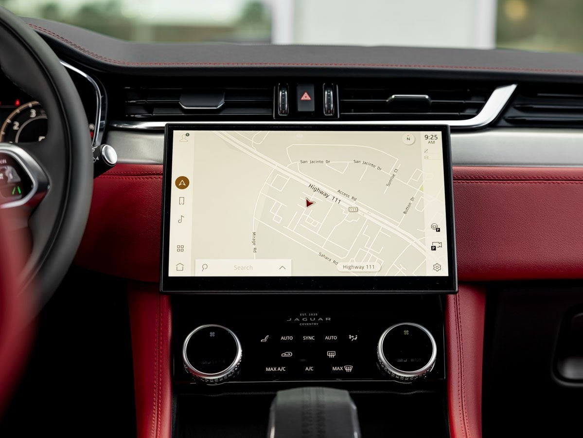 2026 Jaguar F-PACE P250 R-Dynamic S