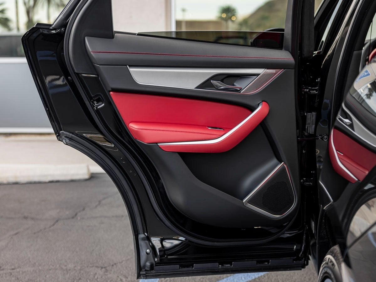 2026 Jaguar F-PACE P250 R-Dynamic S