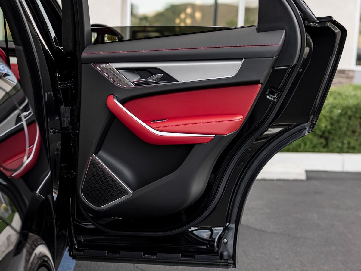 2026 Jaguar F-PACE P250 R-Dynamic S