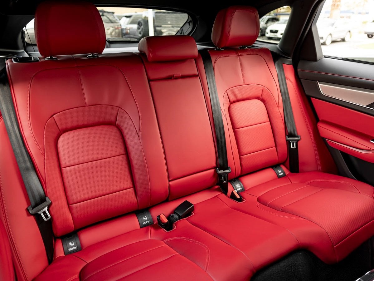 2026 Jaguar F-PACE P250 R-Dynamic S