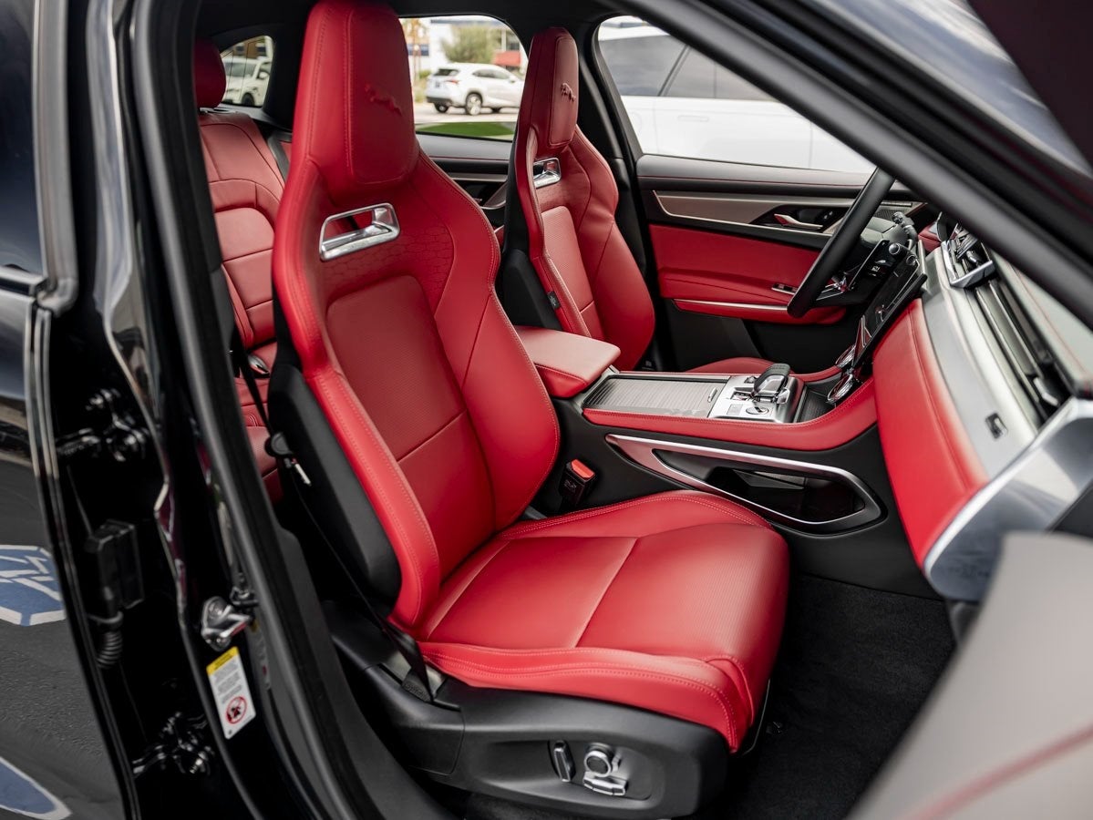 2026 Jaguar F-PACE P250 R-Dynamic S