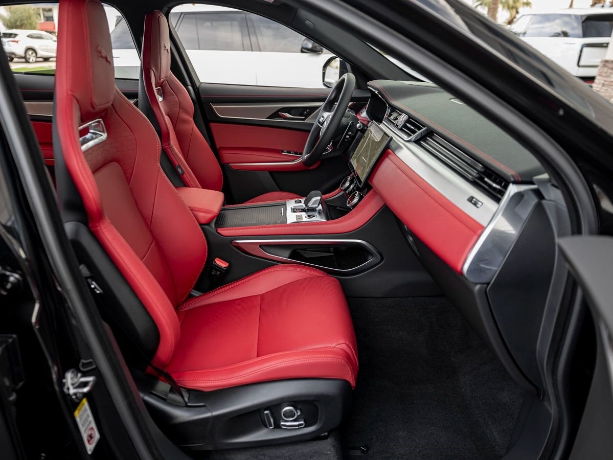 2026 Jaguar F-PACE P250 R-Dynamic S