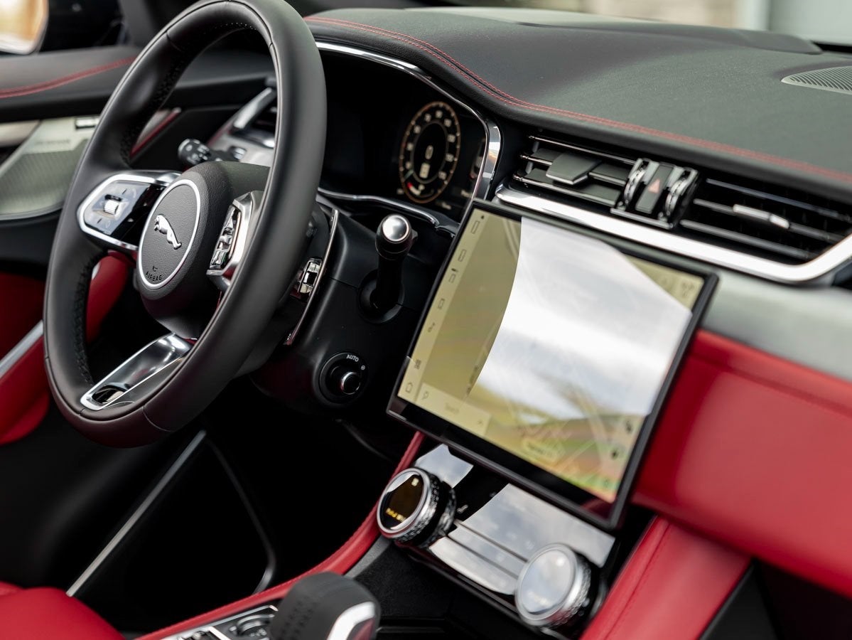 2026 Jaguar F-PACE P250 R-Dynamic S