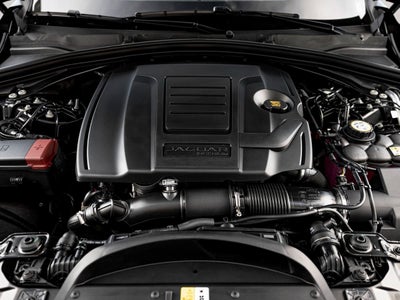 2026 Jaguar F-PACE P250 R-Dynamic S