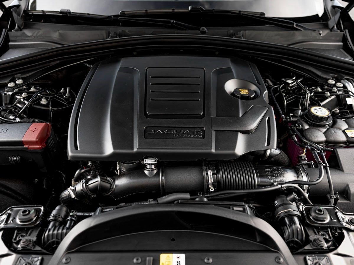 2026 Jaguar F-PACE P250 R-Dynamic S