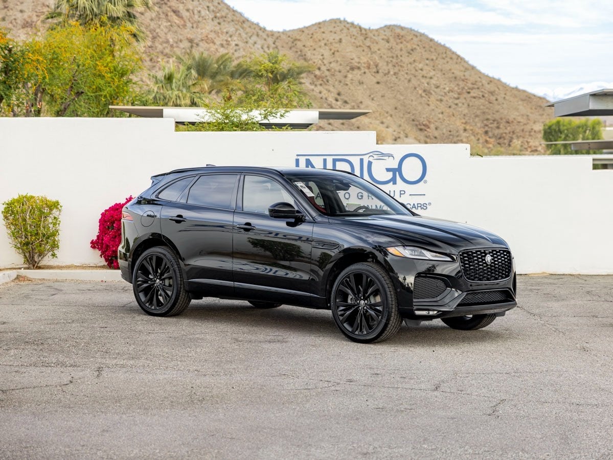 2026 Jaguar F-PACE P250 R-Dynamic S
