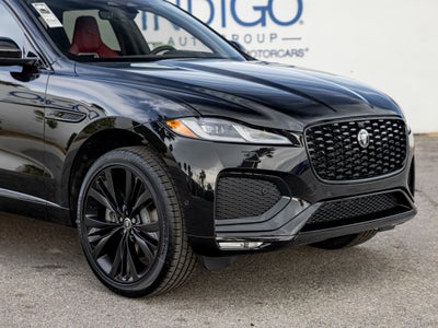 2026 Jaguar F-PACE P250 R-Dynamic S