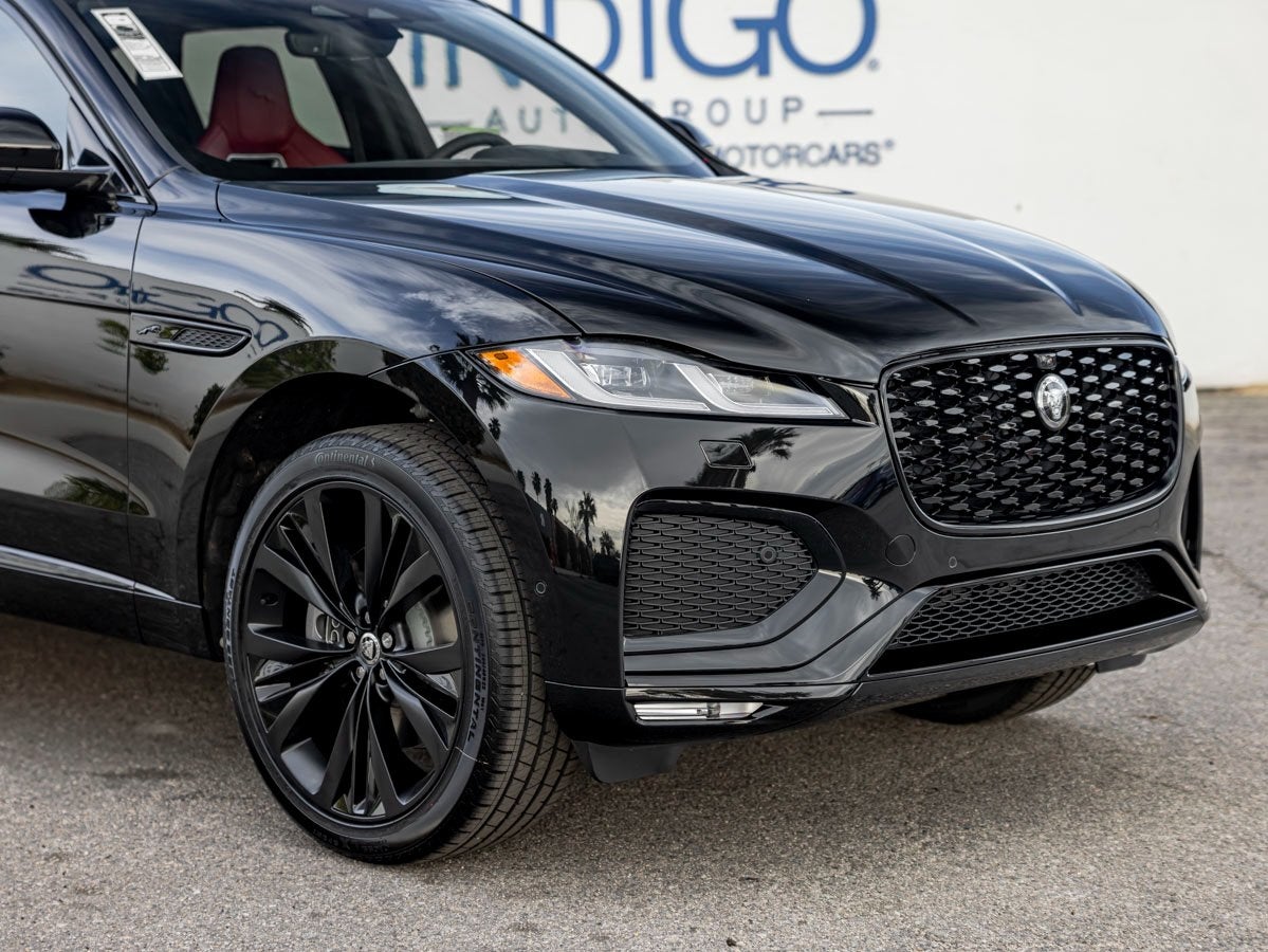 2026 Jaguar F-PACE P250 R-Dynamic S
